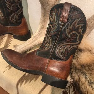 Mens Ariat boots